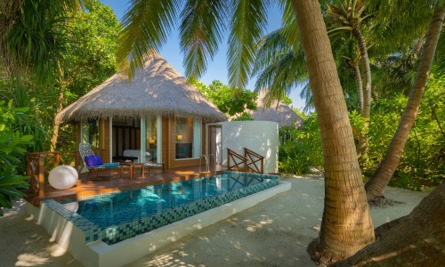 Beach Pool Villa